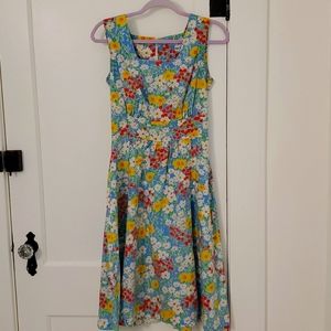 VINTAGE Dress Small/Medium